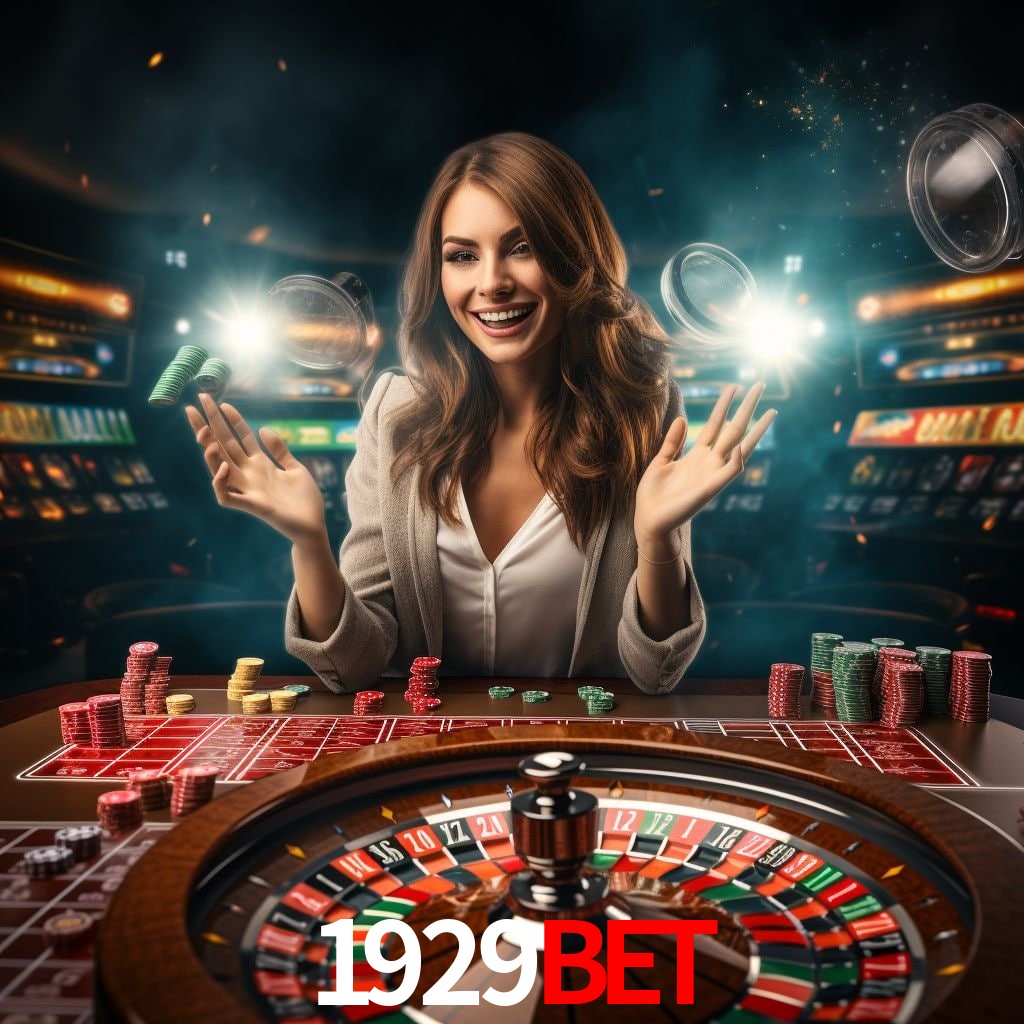 1929bet: Seu Cassino Premiado com Pagamentos Rápidos