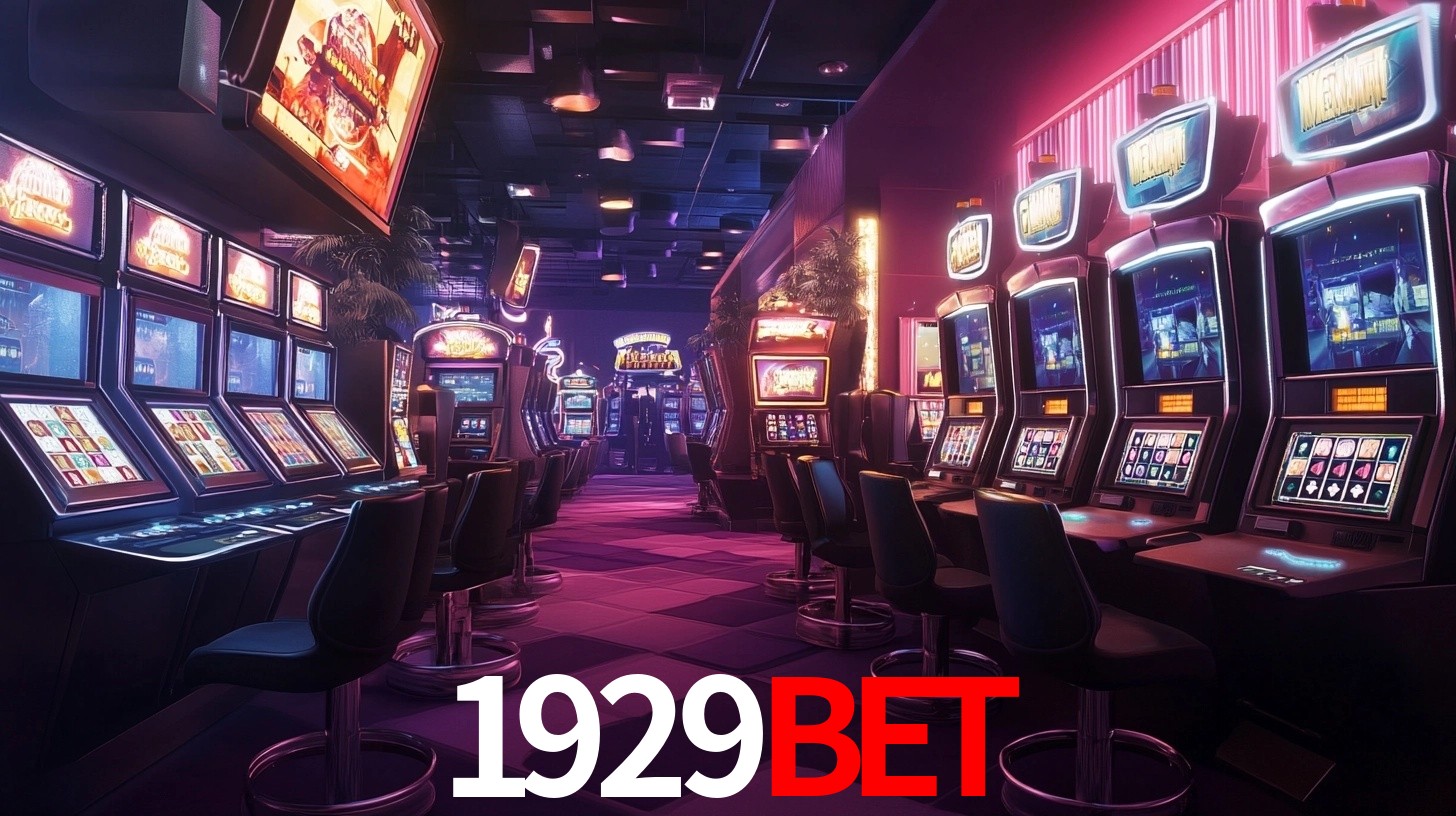 1929bet: Jogos de Caça-Níqueis-Altas Recompensas, Roleta-Velocidade, Blackjack-Desafios Máximos