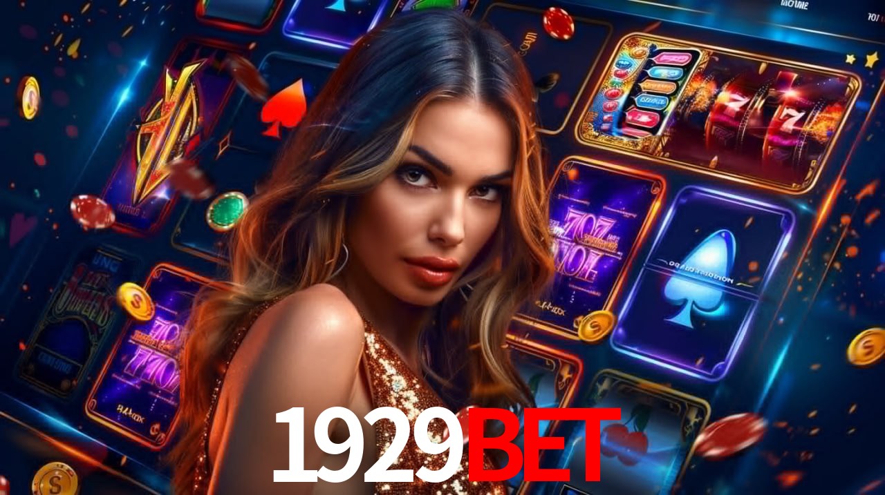 Design Responsivo 1929bet