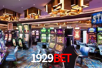 Interface do App 1929bet