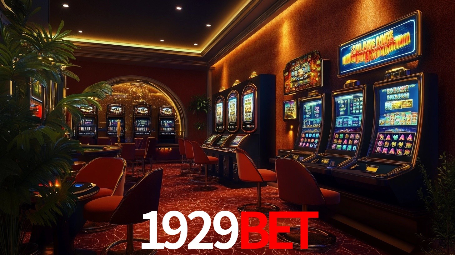 Premium Interface 1929bet