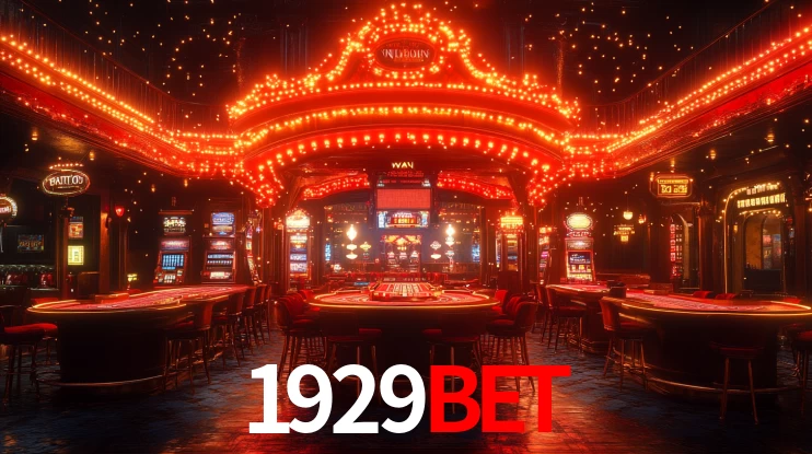 Sinta a adrenalina dos jogos de cassino com 1929bet